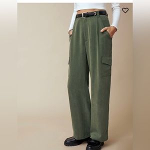 Reformation Jackson pant, 8 petite, NWT